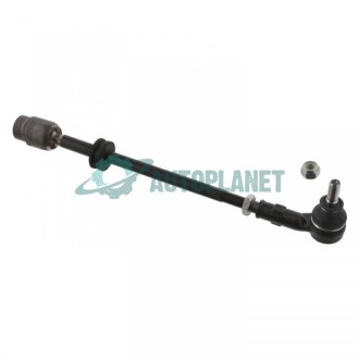 FEBI VW тяга рульова права (з наконечн.) Golf II,Jetta II SEAT FEBI BILSTEIN 02145