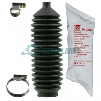 FEBI FORD пильник рульової рейки Sierra/Scorpio (к-кт) FEBI BILSTEIN 03309