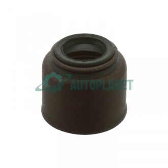 FEBI OPEL сальник клапана 8мм 2,0-3,0 CIH2,6 OHC 90- FEBI BILSTEIN 03361