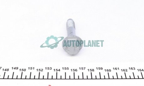 Болт кріплення амортизатора AUDI A2, SEAT IBIZA, VW CADDY II, GOLF 83 перед. міст (Вир-во) FEBI BILSTEIN 05140 (фото 1)