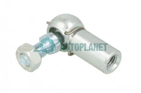 Кулиса штока переключения передач (d=10mm) (M6x1) FEBI BILSTEIN 07041