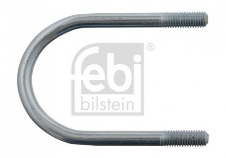 Скоба стабілізатора FEBI BILSTEIN 07206