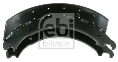 Тормозные колодки, барабанные FEBI BILSTEIN 07228