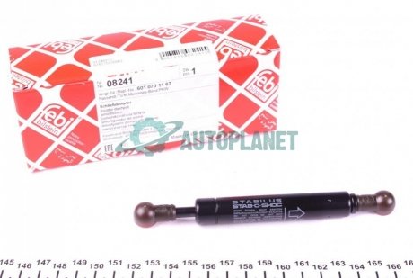 Амортизатор ТНВД MB OM601-602 FEBI BILSTEIN 08241