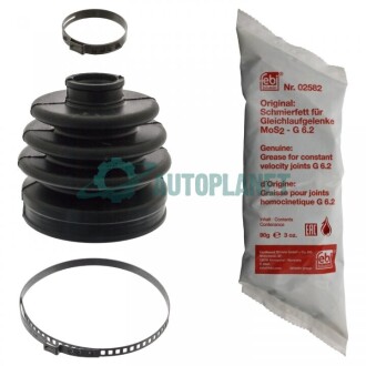 FEBI пильник ШРКШ Toyota Avensis -08 FEBI BILSTEIN 100288