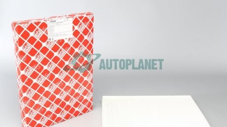 Фільтр салону Audi A4/ A5/ Q5/ Q7 2.0-3.0 TDI 15- FEBI BILSTEIN 100365