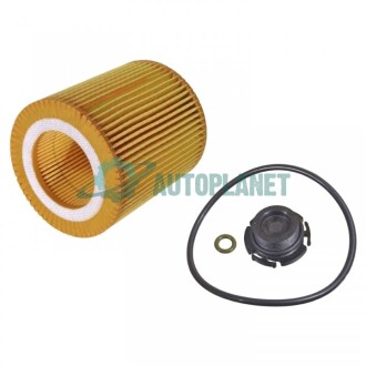 FEBI BMW масляний фільтр F30 320,F10 520i FEBI BILSTEIN 101322