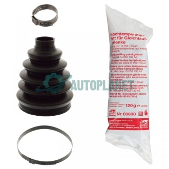 FEBI пильник ШРКШ RENAULT KADJAR 15- FEBI BILSTEIN 101859