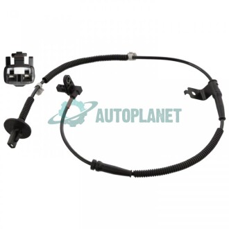 FEBI датчик ABS передн. прав. HYUNDAI Santa FE II FEBI BILSTEIN 107582