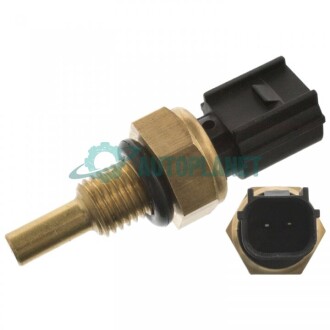 FEBI HONDA датчик температури води Accord VIII 08- FEBI BILSTEIN 107623