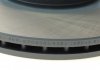 Диск гальмівний (передній) Honda Accord VIII/IX 08- (296x23) FEBI BILSTEIN 108543 (фото 4)