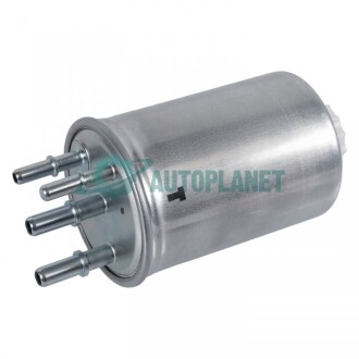 FEBI JAGUAR фільтр палива (дизель) XF/XJ 3,0D 09- FEBI BILSTEIN 108973