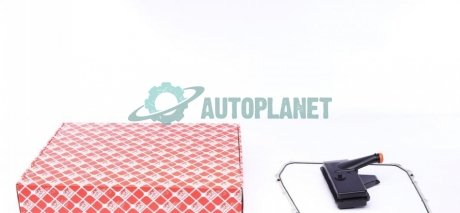Фильтр АКПП Audi A4/A5/A7/Q5 08-15 (к-кт) FEBI BILSTEIN 109100