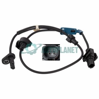 Датчик ABS FEBI BILSTEIN 109720