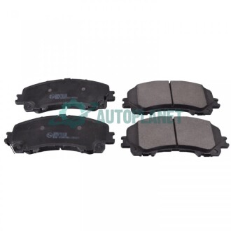 FEBI NISSAN колодки гальм. передн. X-Trail 1.6dCi 13-,Infiniti Q50 FEBI BILSTEIN 116291