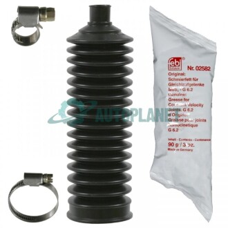 FEBI FORD пильник рул.рейки комплект Scorpio 95- FEBI BILSTEIN 12099