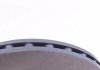 Диск тормозной (передний) Fiat Doblo 10- (284x22) FEBI BILSTEIN 14075 (фото 3)