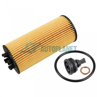 FEBI BMW фільтр масляний 1(F40)/X1(F48) 1,5-2,0 FEBI BILSTEIN 170546