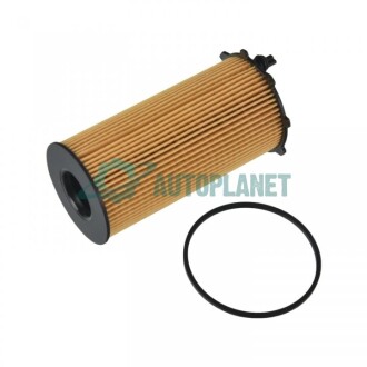 FEBI JEEP фільтр масляний Cherokee 2.8CRD 08- FEBI BILSTEIN 172616