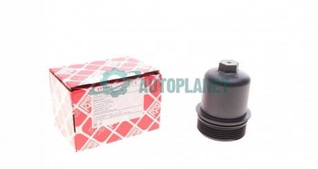 Кришка фільтра масляного VW Caddy/Golf/Passat 04- FEBI BILSTEIN 172893