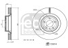 Диск FEBI BILSTEIN 173014 (фото 1)