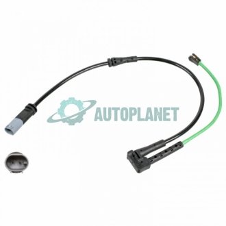 Датчик зносу гальмівних колодок (передніх) BMW X1 (F48)/X2 (F39) 13- FEBI BILSTEIN 173571 (фото 1)