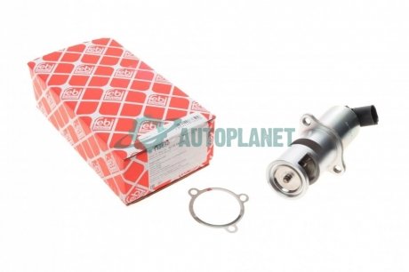 Клапан EGR Renault Megane 1.9dCi 02-12 FEBI BILSTEIN 173650