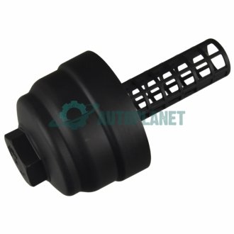 Кришка корпуса фільтра масляного VW Touareg 3.0 V6 TSI 10-18 FEBI BILSTEIN 174254