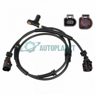 Датчик ABS FEBI BILSTEIN 174636