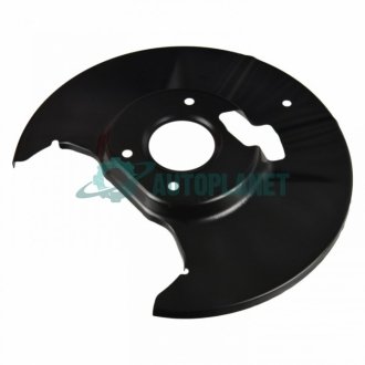 Защита тормозного диска (заднего) (L) Mazda 6 02-07 FEBI BILSTEIN 175286 (фото 1)