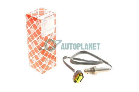 Лямбда зонд Opel Combo 1.4 16V 04- FEBI BILSTEIN 175952