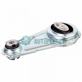 Подушка двигателя (нижняя) Renault Megane III 1.2 TCe 10- (косточка)) FEBI BILSTEIN 176009