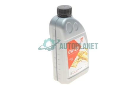 Олива 0W20 (1L) (ACEA C5/C6) (MB 229.72/Ford WSS-M2C947-A/B1/Ford WSS-M2C962-A1) FEBI BILSTEIN 177640