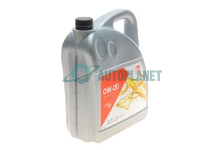 Олива 0W20 (5L) (ACEA C5/C6) (MB 229.72/Ford WSS-M2C947-A/B1/Ford WSS-M2C962-A1) FEBI BILSTEIN 177648