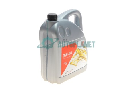 Олива 0W20 (5L) ACEA C5 (VW 508.00/509.00) FEBI BILSTEIN 177651