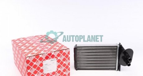 Радиатор печки VW T4 90-03- (+AC) FEBI BILSTEIN 18158