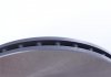 Диск тормозной (передний) Ford Mondeo III 00-07 (300x24) FEBI BILSTEIN 18626 (фото 3)