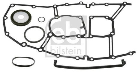 К-т прокладок картеру рульового механiзм 6 елементiв FEBI BILSTEIN 22570