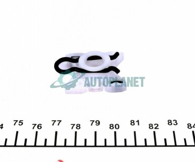Ползунок стеклоподъемника BMW 3 (E36)/5(E34)/7(E32) FEBI BILSTEIN 23749