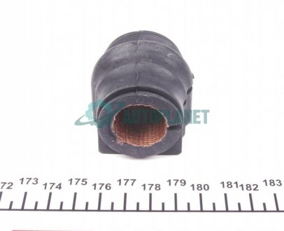 Втулка стабілізатора (переднього) MB C-class (W203) 00-07 (d=21mm) FEBI BILSTEIN 23902 (фото 1)