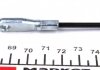 Трос ручника (центральный) MB Sprinter 208-316 96- (средняя база) (1990/285mm) FEBI BILSTEIN 23972 (фото 3)