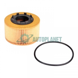 FEBI FORD фільтр масляний вставка Mondeo 2,0TDCi Transit 2,0/2,4D 00- FEBI BILSTEIN 27141