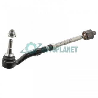 FEBI BMW поперечна рульова тяга (з наконечн.)5/6 серія E60/E61/E63/E64 FEBI BILSTEIN 27210