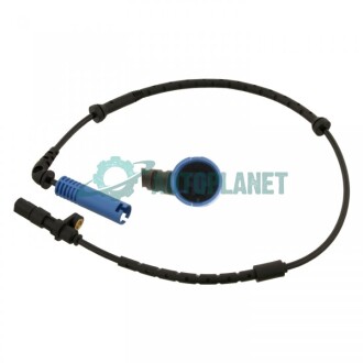 FEBI BMW датчик частоти обертання (ABS) задній E53 X5 00- FEBI BILSTEIN 30532