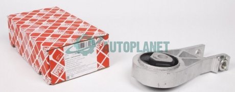Подушка двигуна (задня/нижня) Fiat Ducato 2.2/2.3D 06- FEBI BILSTEIN 32280