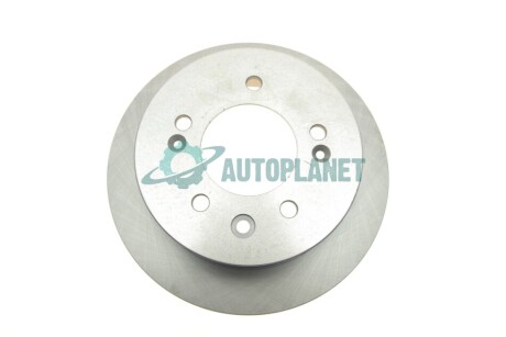 FEBI HYUNDAI диск гальмівний задн..Elantra 06- FEBI BILSTEIN 32579