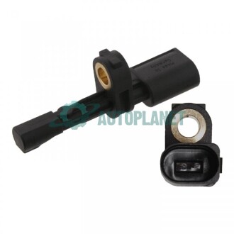 FEBI VW датчик ABS задній Audi,Skoda Octavia,Caddy III,Golf VII 06- FEBI BILSTEIN 33541