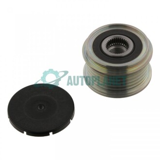 FEBI OPEL шків генератора OPEL ASTRA J 09- FEBI BILSTEIN 34599