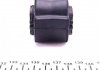 Втулка стабилизатора (переднего) Citroen Nemo 08- (d=21mm) FEBI BILSTEIN 36977 (фото 2)