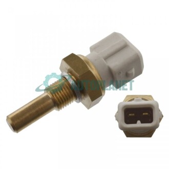 FEBI VW датчик температури AUDI 80/100 VW 1,6-2,0: Golf III, Passat SEAT Toledo 1,6/1,8 FEBI BILSTEIN 37782